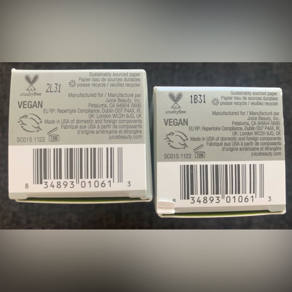 Juice Beauty Vinifera Oil - Picture 4 of 4
